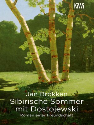cover image of Sibirische Sommer mit Dostojewski